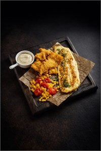 {{photo.Alt || photo.Description || 'Завтрак с цыпленком и кукурузой '}}